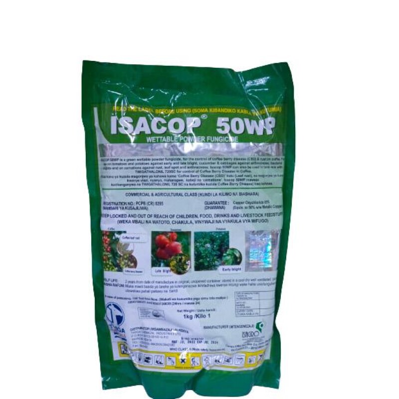 Isacop 50WP