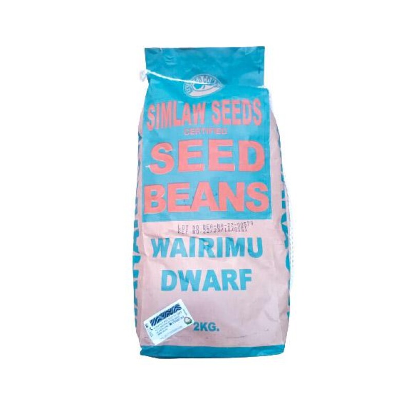 Wairimu Dwarf (Kidney bean)